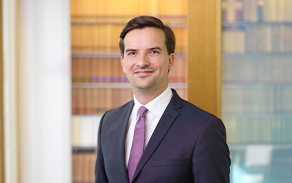 Attorney Linus Richter