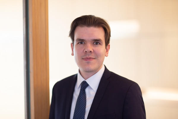 Rechtsanwalt Dr. Jeremy Heeck